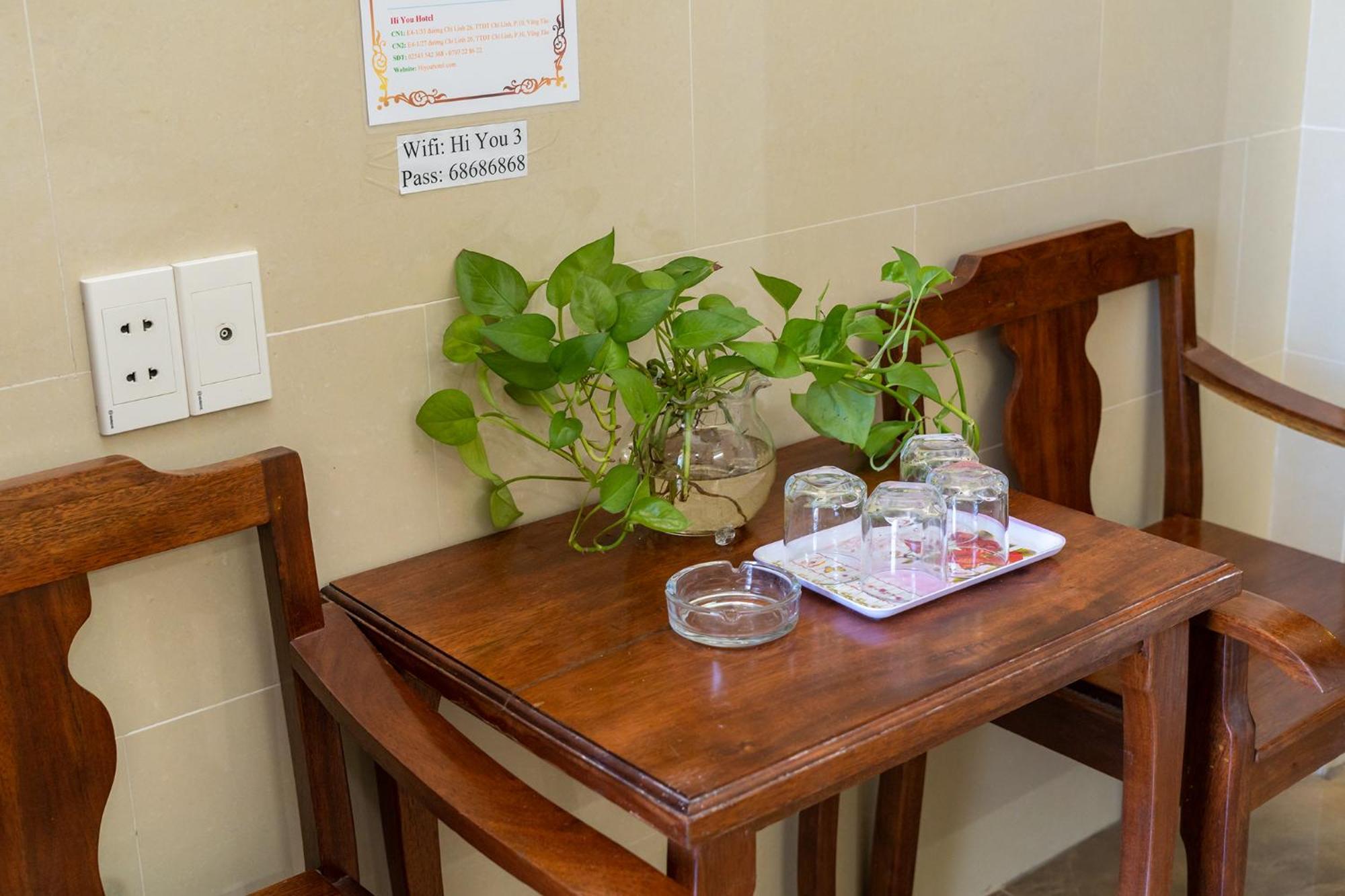 Hi You Hotel Vung Tau Zewnętrze zdjęcie