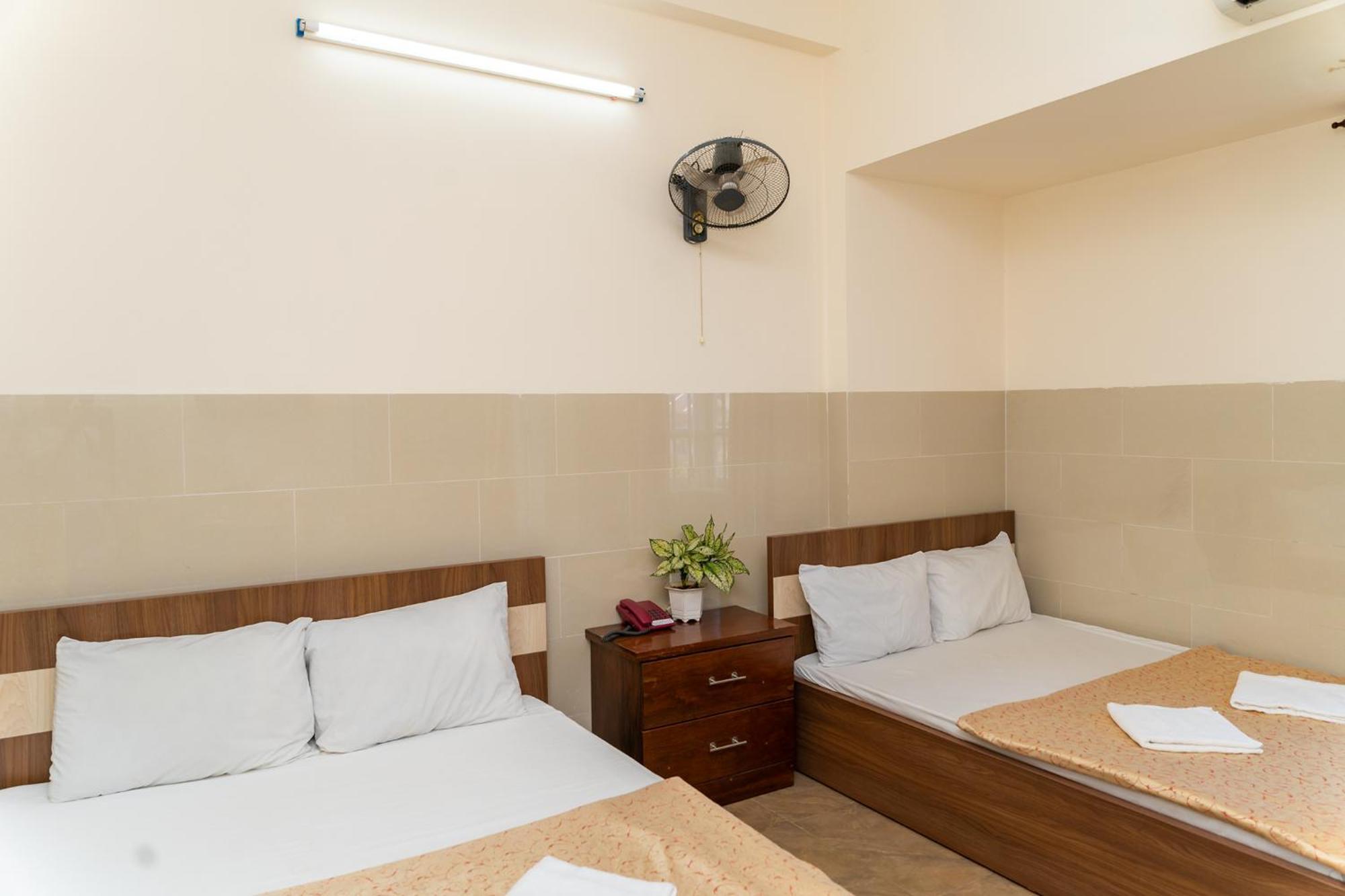 Hi You Hotel Vung Tau Zewnętrze zdjęcie