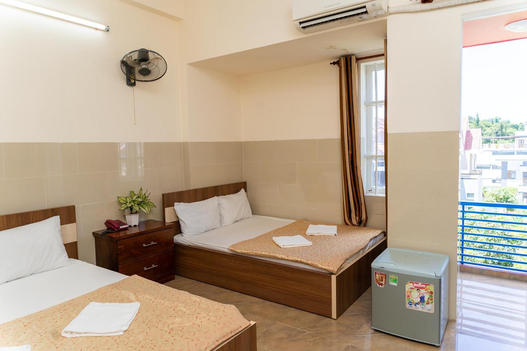 Hi You Hotel Vung Tau Zewnętrze zdjęcie