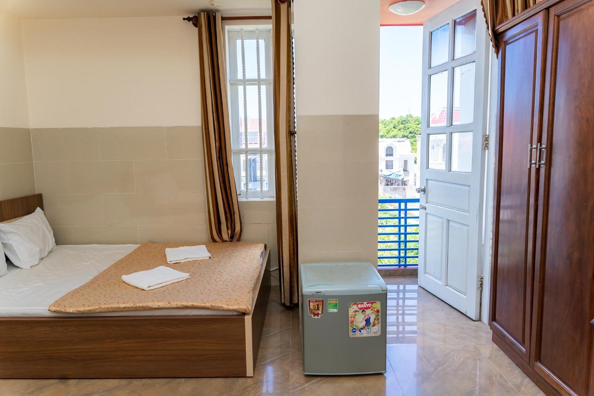 Hi You Hotel Vung Tau Zewnętrze zdjęcie