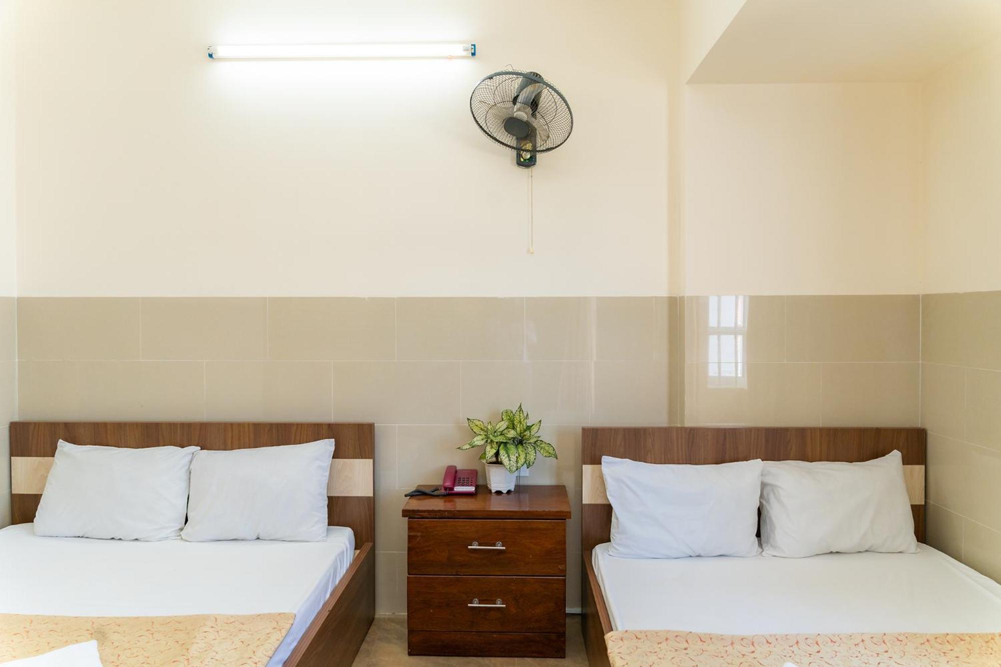 Hi You Hotel Vung Tau Zewnętrze zdjęcie