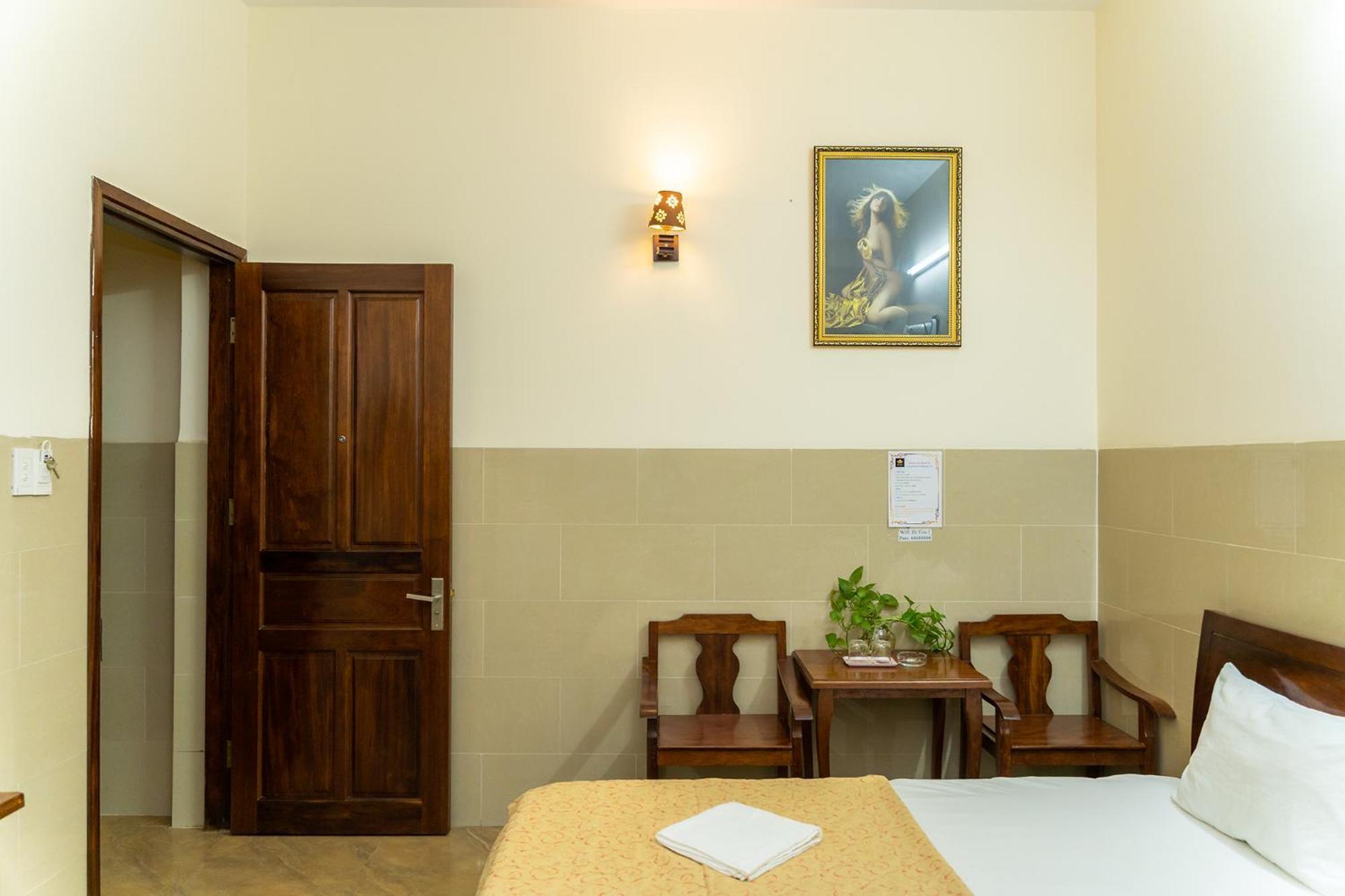 Hi You Hotel Vung Tau Zewnętrze zdjęcie