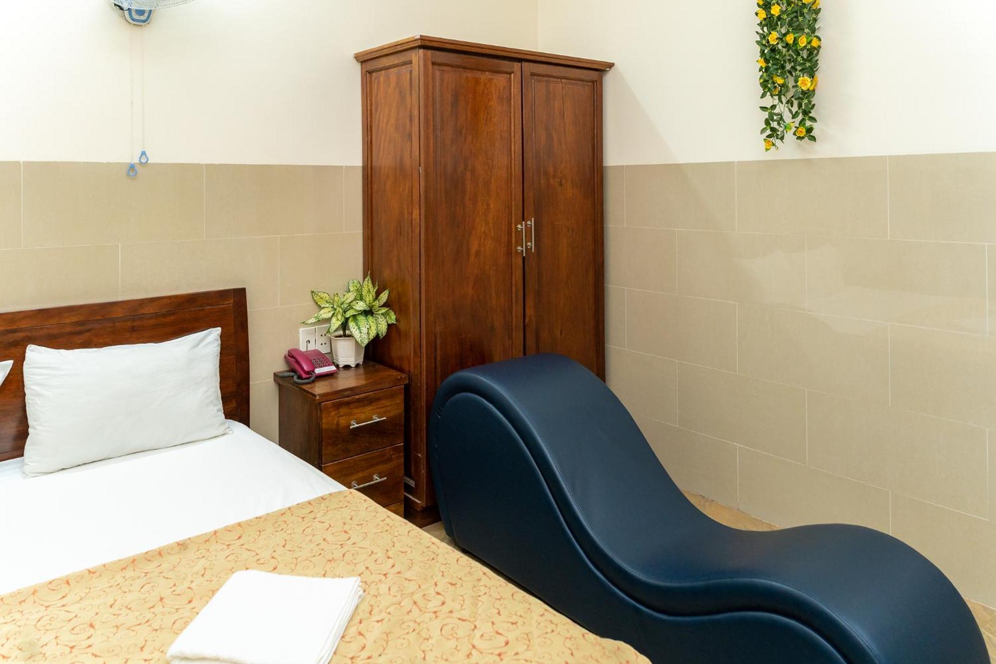 Hi You Hotel Vung Tau Zewnętrze zdjęcie