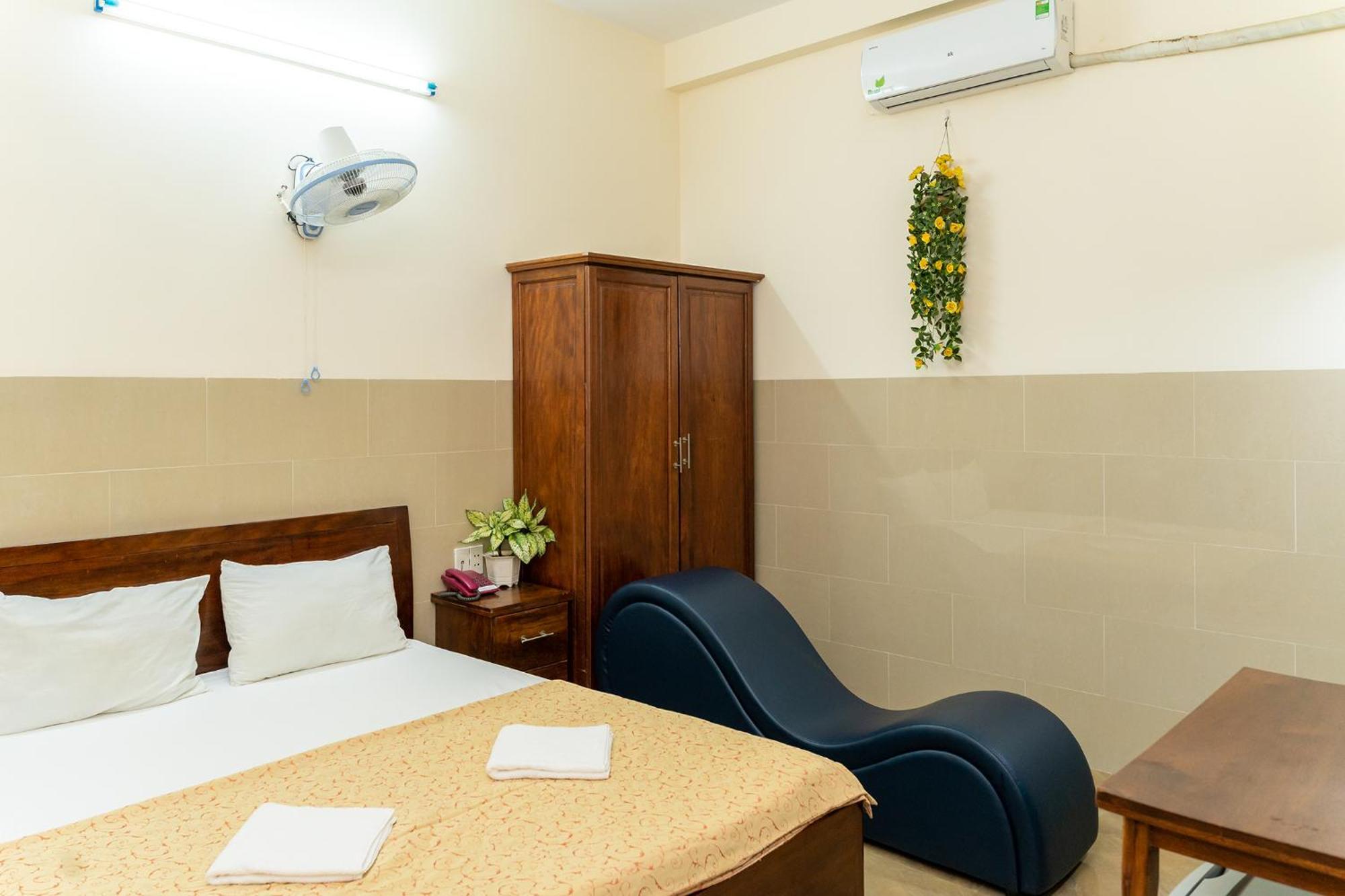 Hi You Hotel Vung Tau Zewnętrze zdjęcie