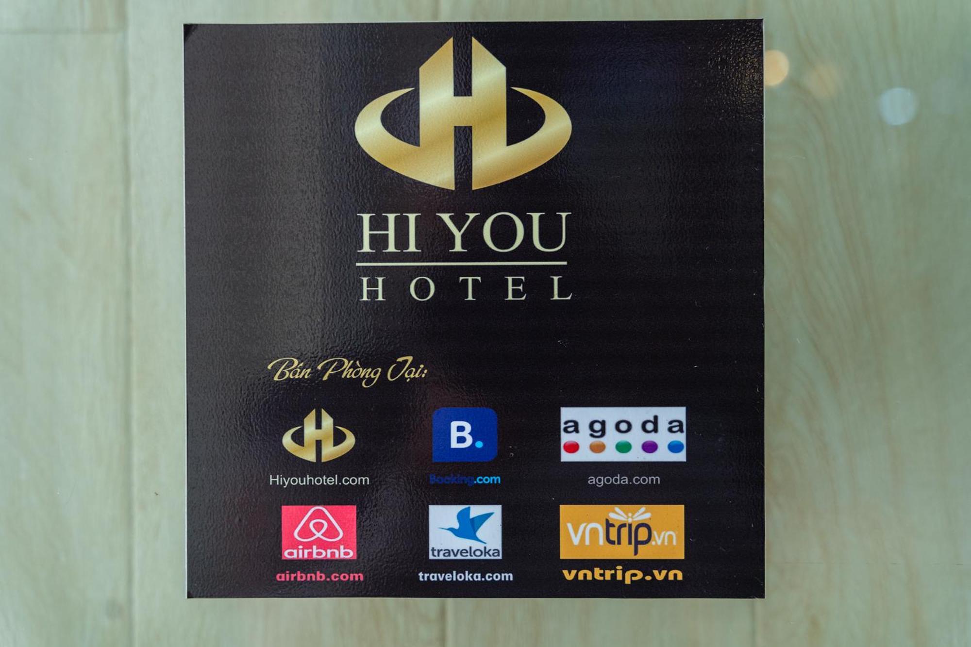 Hi You Hotel Vung Tau Zewnętrze zdjęcie