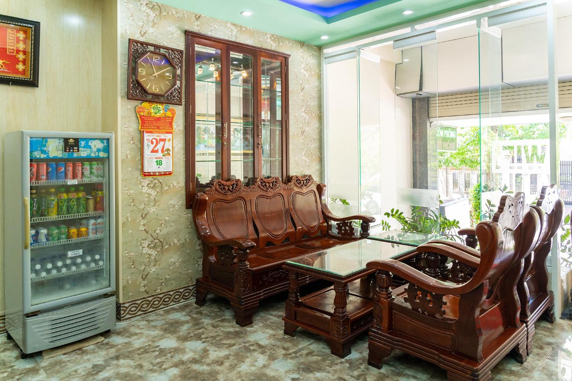 Hi You Hotel Vung Tau Zewnętrze zdjęcie