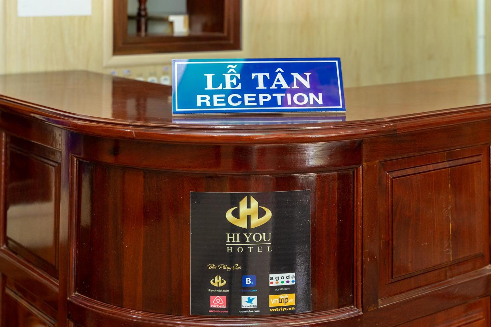 Hi You Hotel Vung Tau Zewnętrze zdjęcie
