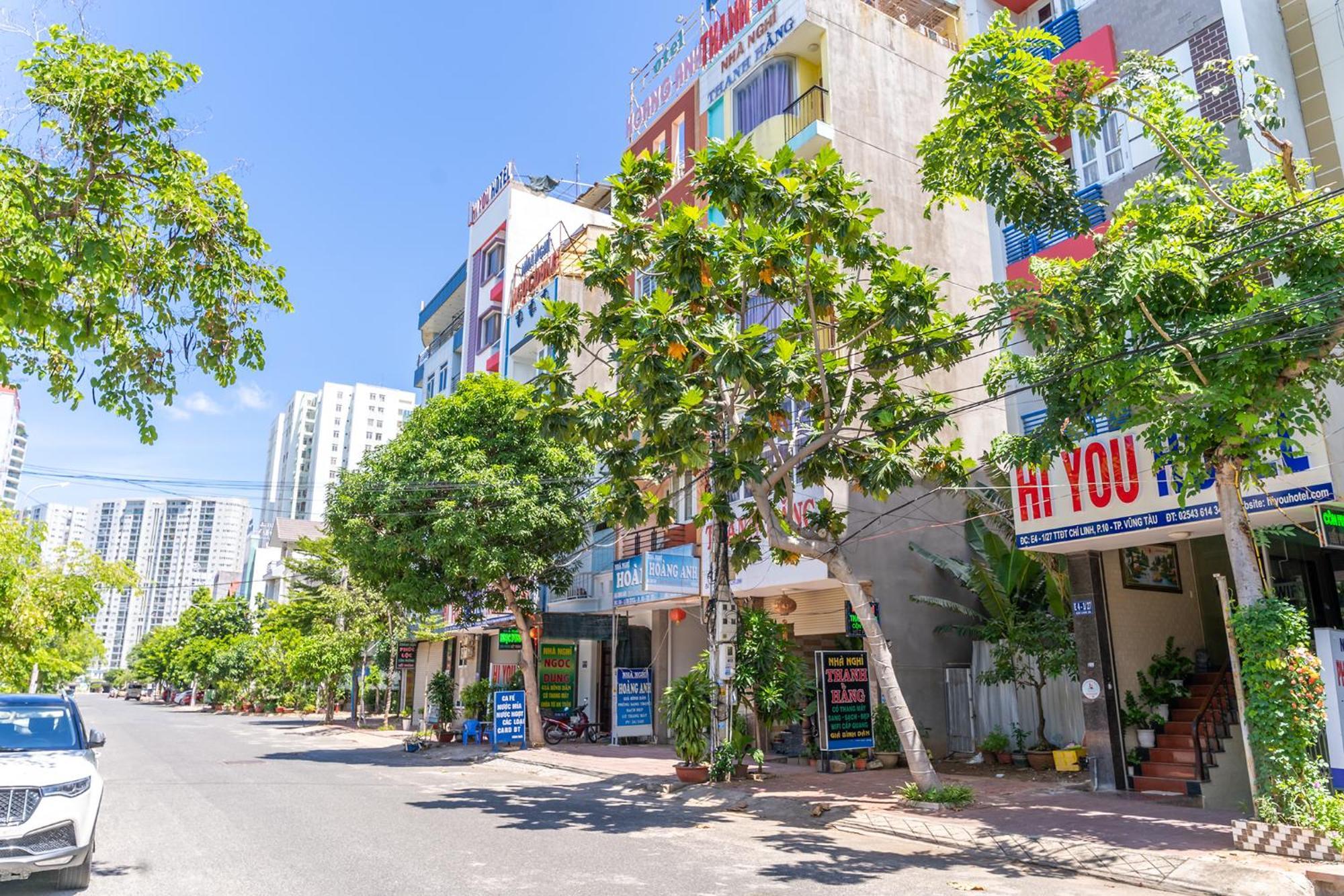 Hi You Hotel Vung Tau Zewnętrze zdjęcie