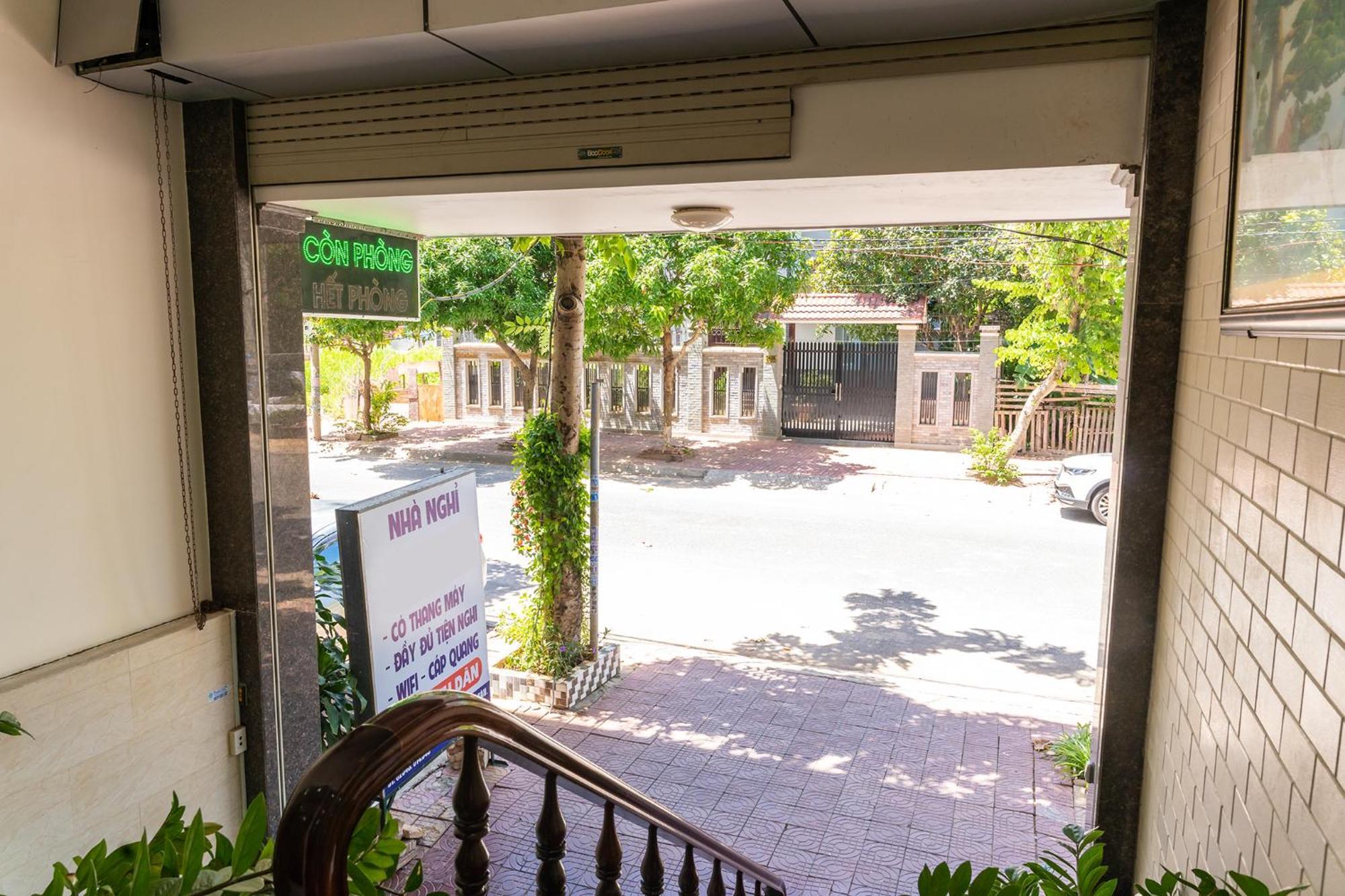 Hi You Hotel Vung Tau Zewnętrze zdjęcie