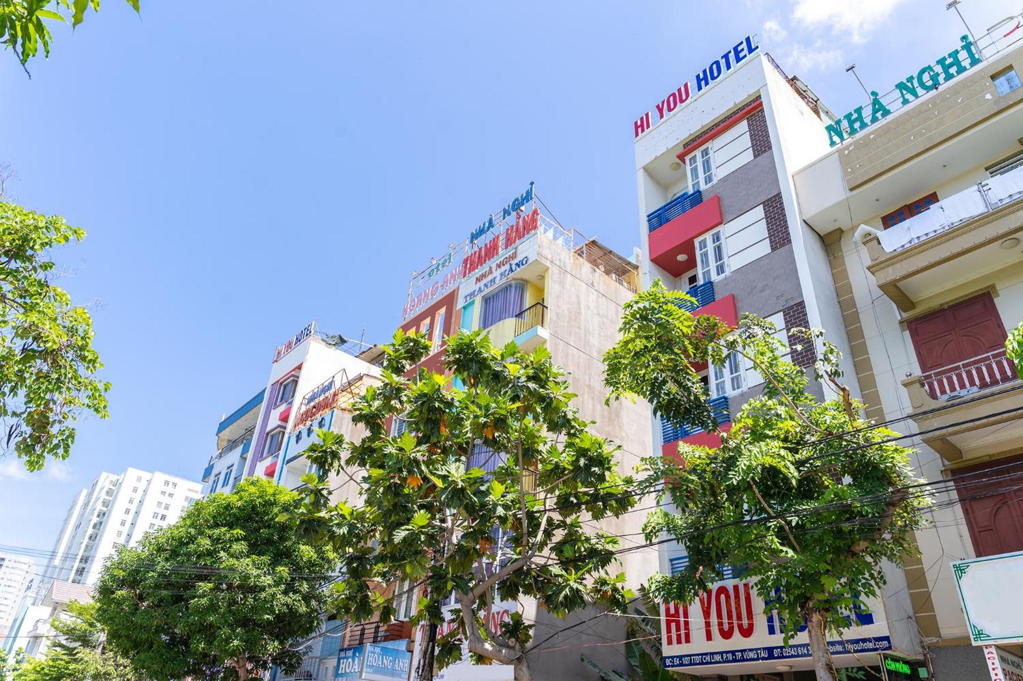 Hi You Hotel Vung Tau Zewnętrze zdjęcie