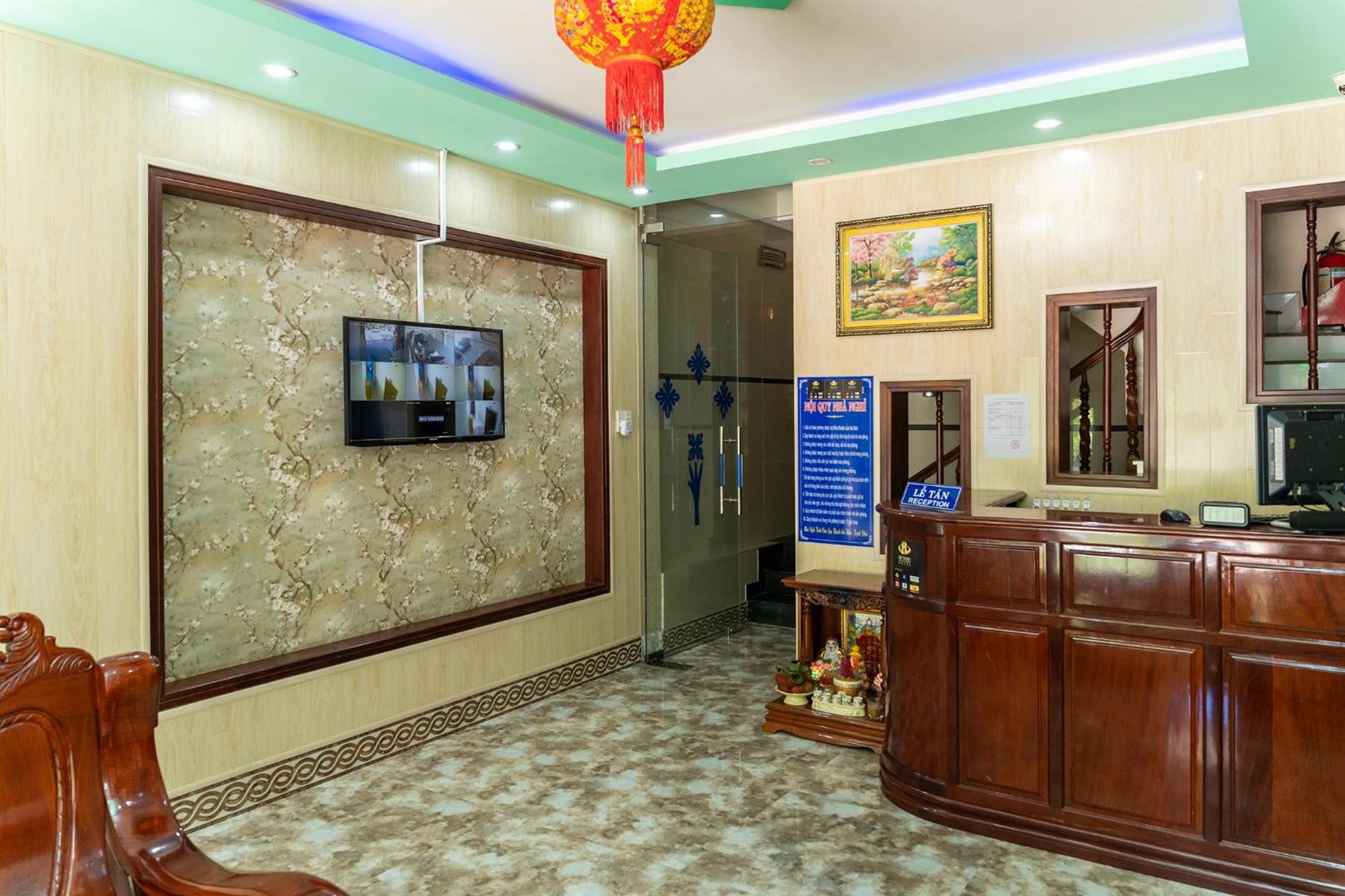 Hi You Hotel Vung Tau Zewnętrze zdjęcie