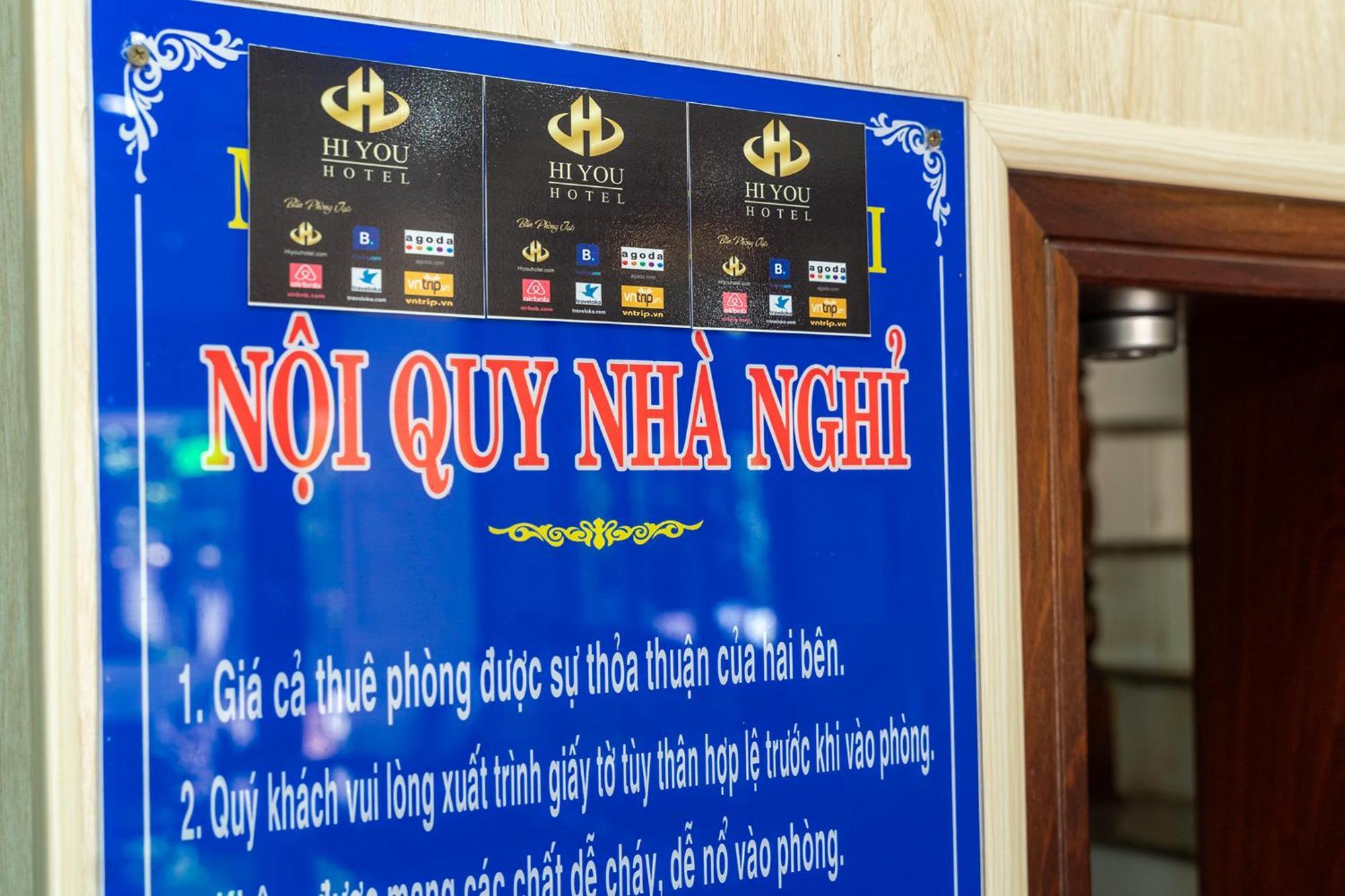 Hi You Hotel Vung Tau Zewnętrze zdjęcie