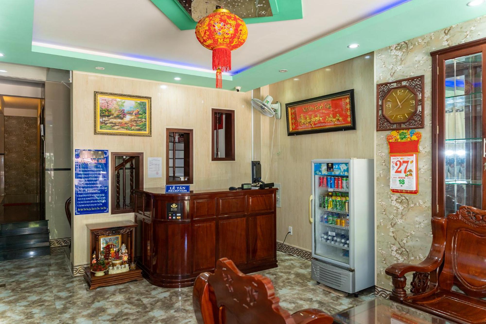 Hi You Hotel Vung Tau Zewnętrze zdjęcie