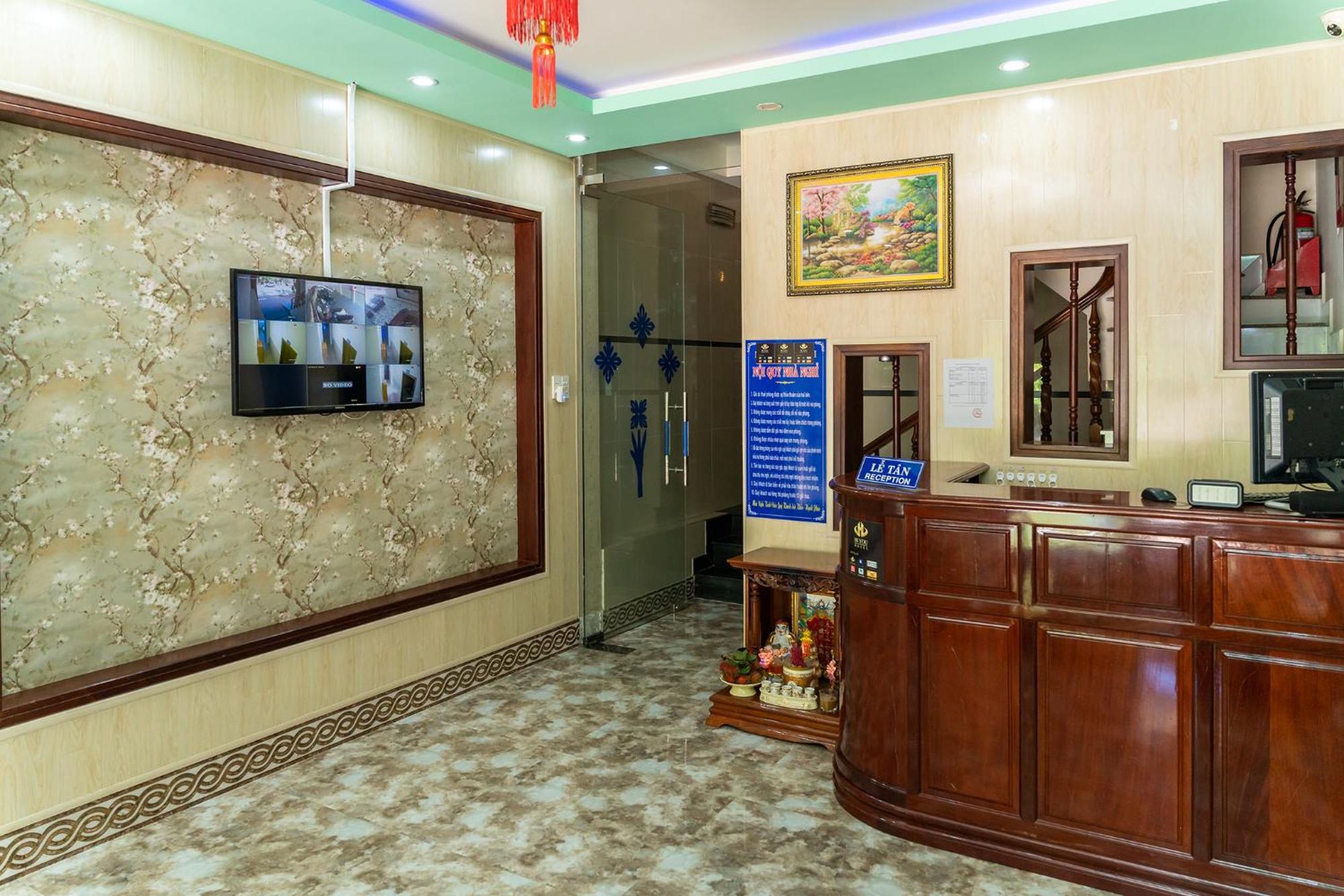 Hi You Hotel Vung Tau Zewnętrze zdjęcie