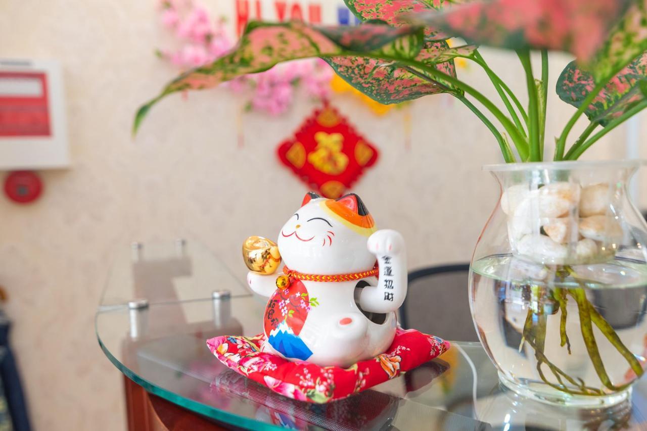 Hi You Hotel Vung Tau Zewnętrze zdjęcie